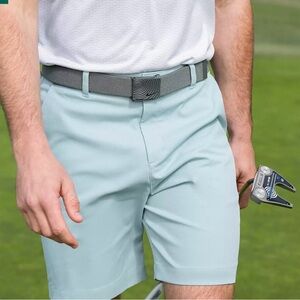 Nike Tour Men's 10" Blue Golf Shorts